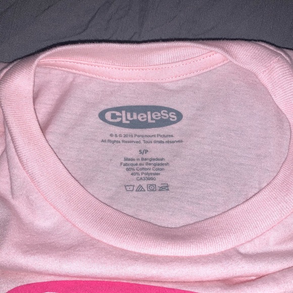 CLUELESS GRAPHIC LONG SLEEVE - Picture 5 of 5